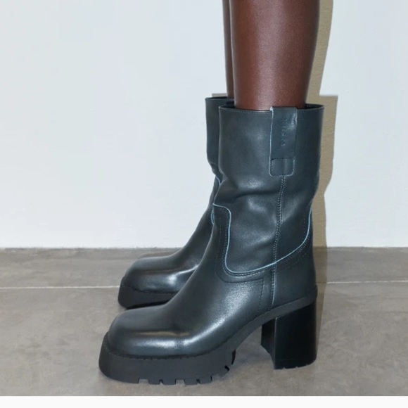 MIISTA Daiane Boot sz 37 NIB - Picture 3 of 4